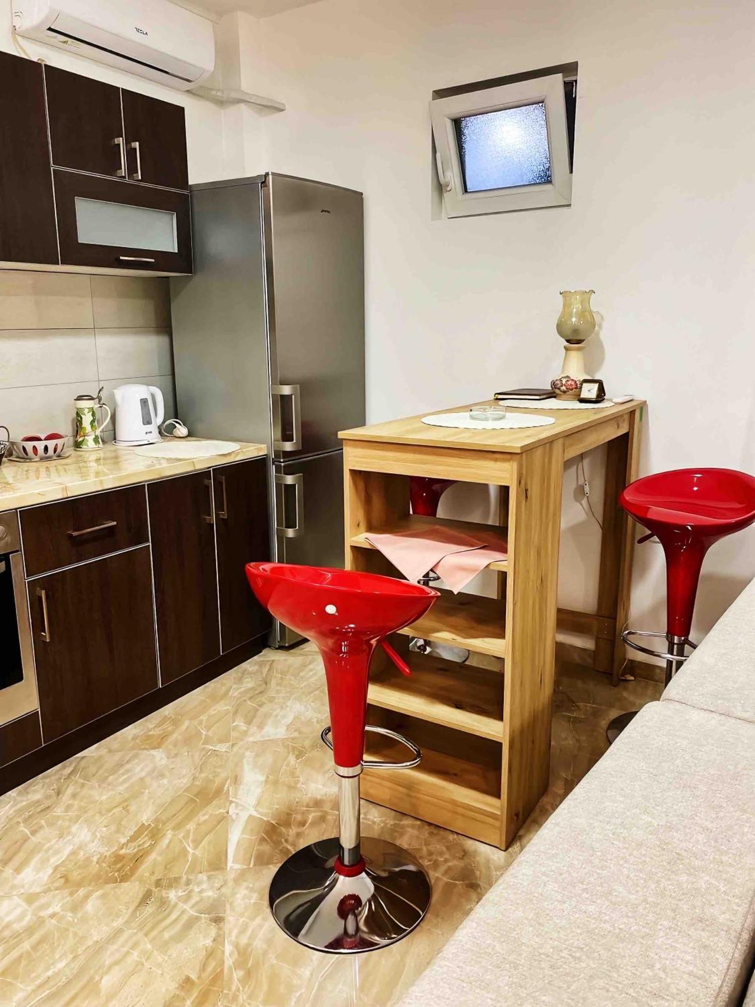 Apartman Nika Požarevac Eksteriør billede