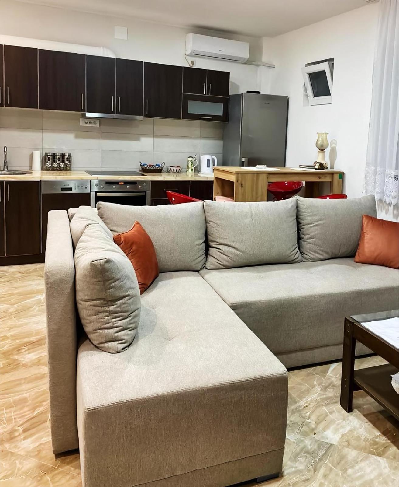 Apartman Nika Požarevac Eksteriør billede